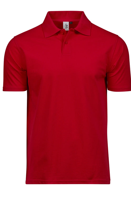 Tee Jays Power Polo