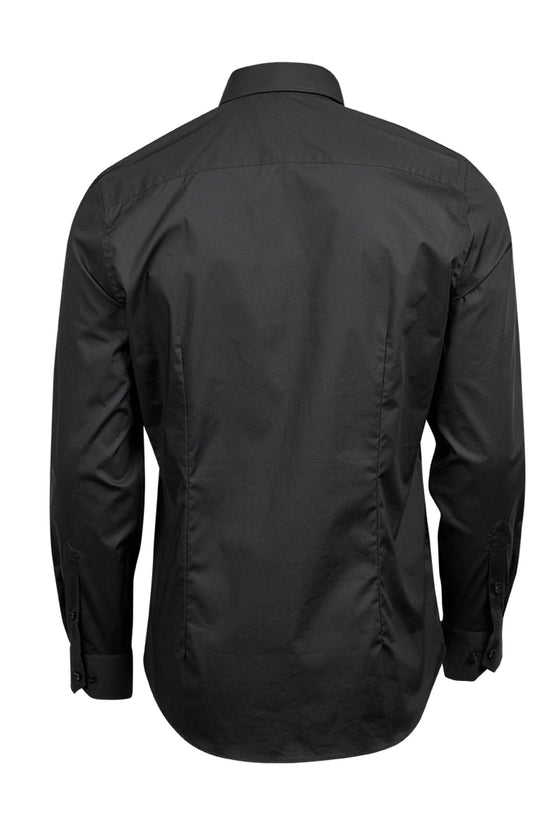 Tee Jays Men's Stretch Luxury Shirt