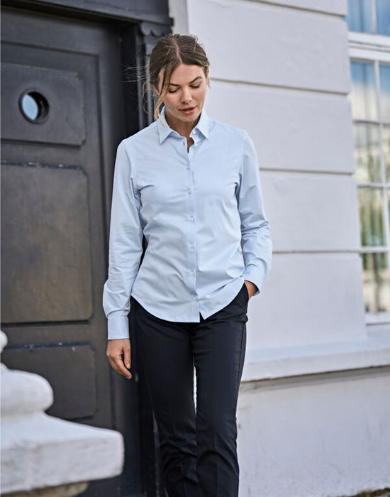 Tee Jays Women's Active Stretch Shirt