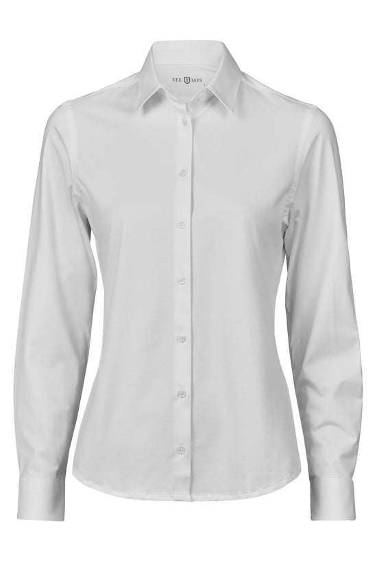 Tee Jays Women's Active Stretch Shirt