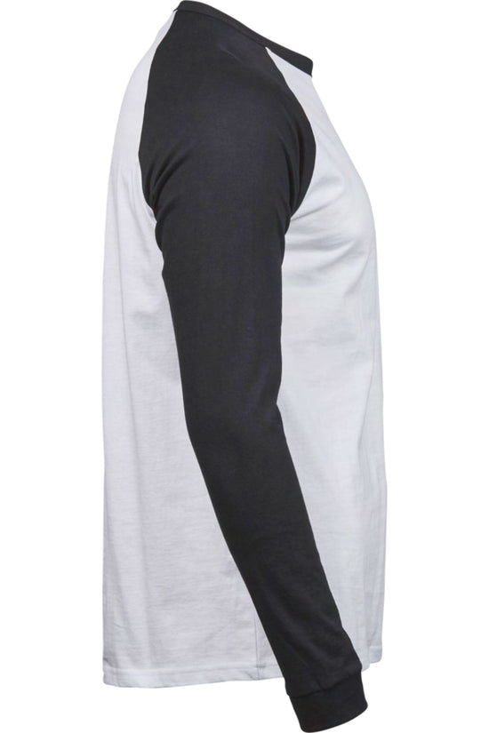 Tee Jays Mens Baseball Tee