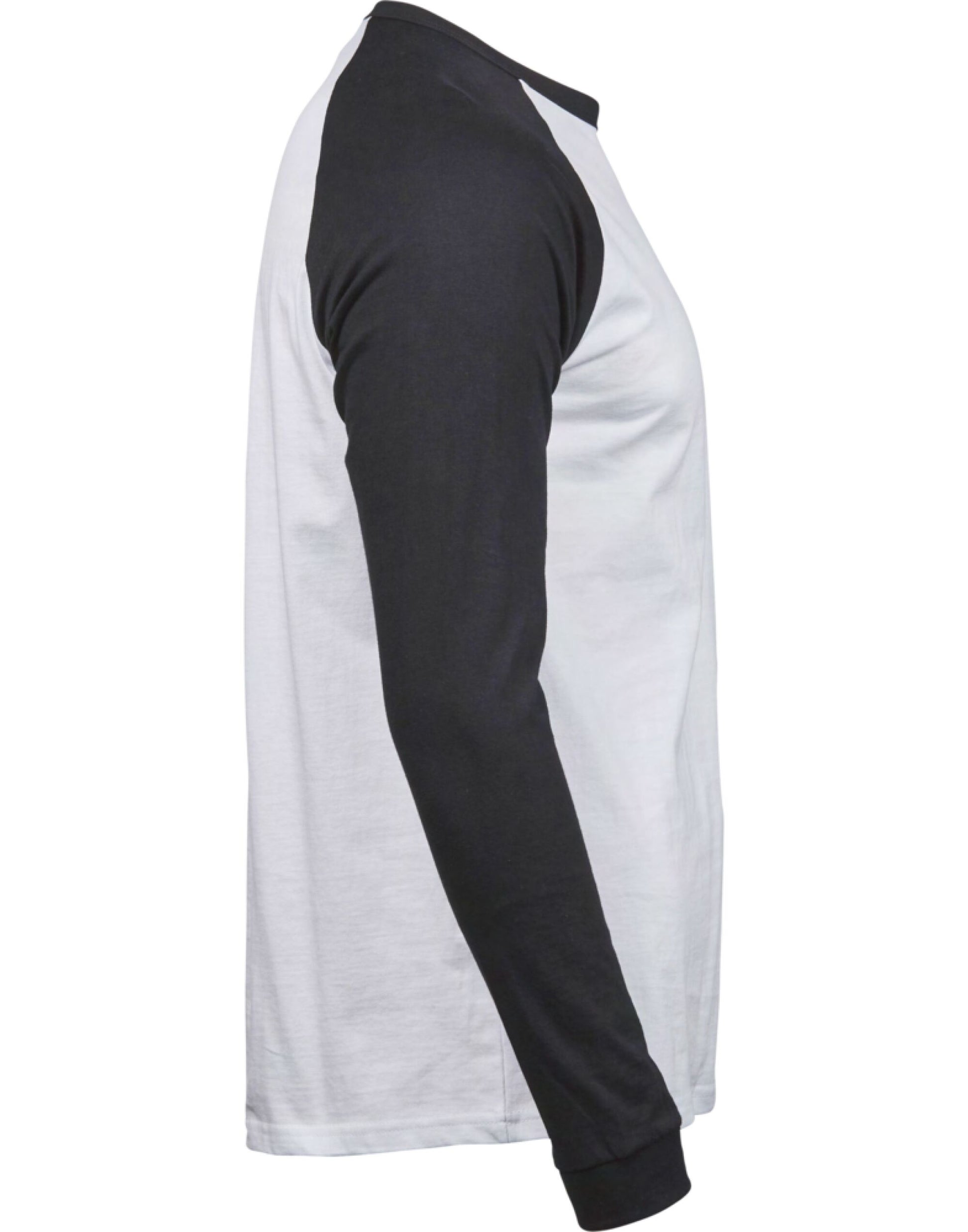 Tee Jays Mens Baseball Tee