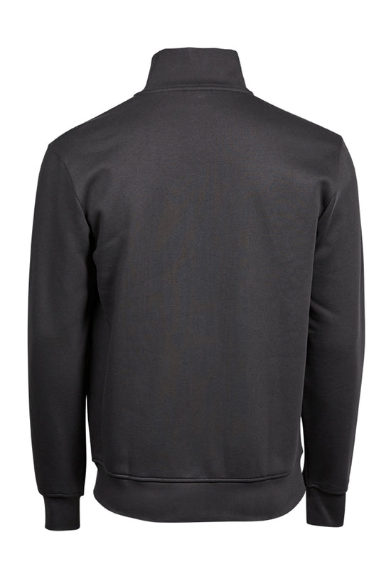 Tee Jays Men's Full Zip Cardigan