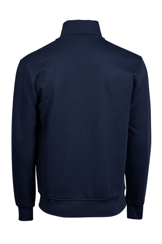 Tee Jays Men's Full Zip Cardigan