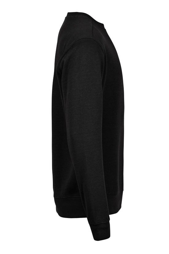 Tee Jays Ribbed Interlock Crewneck