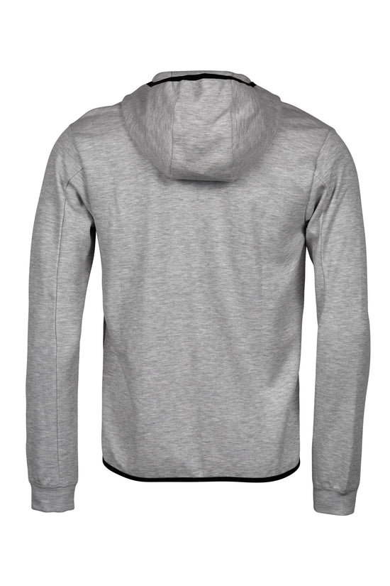 Tee Jays Athletic Full Zip Sweat