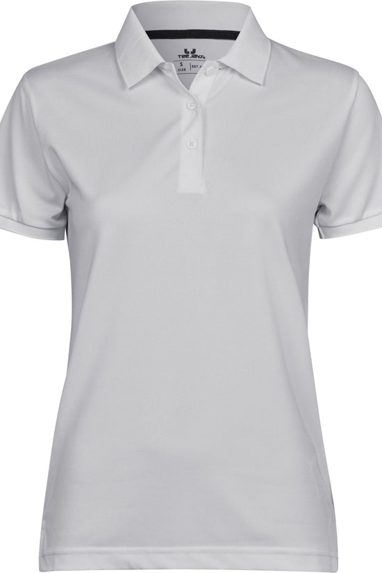 Tee Jays Ladies Club Polo