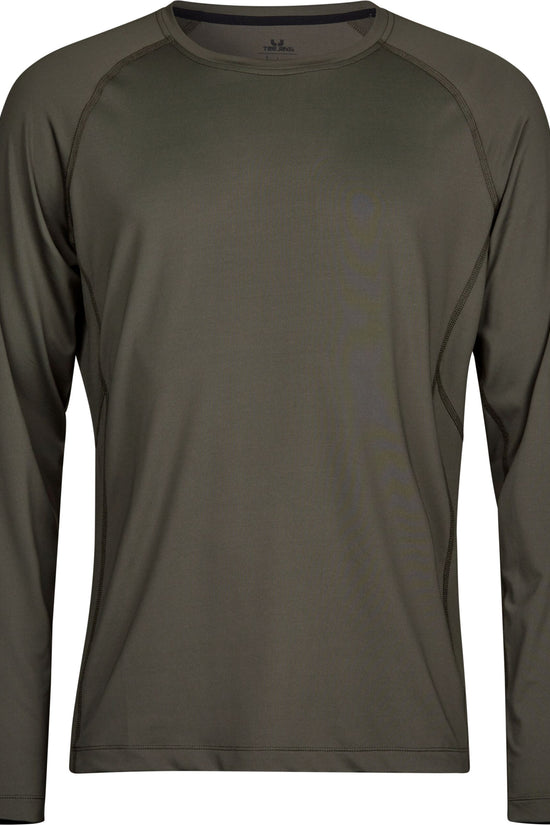 Tee Jays Long Sleeve Cooldry Tee