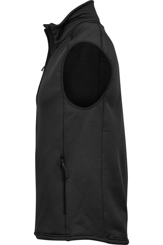 Tee Jays Mens Stretch Fleece Bodywarmer