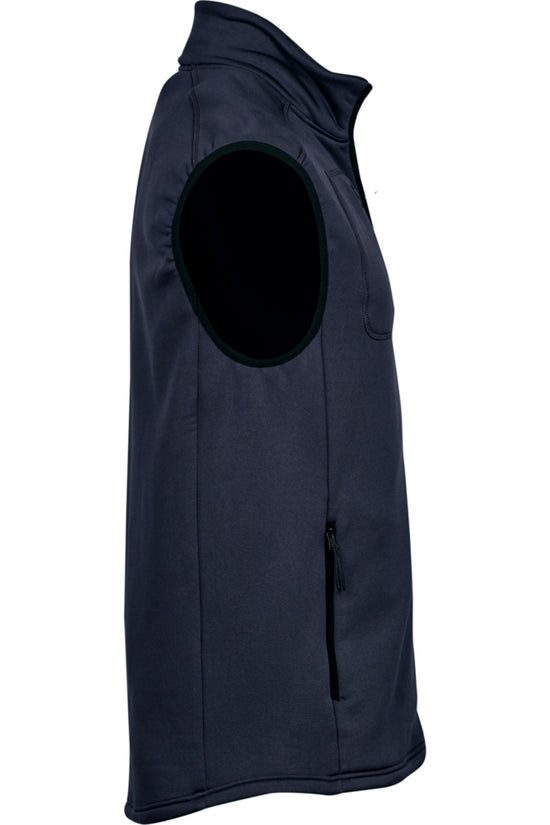 Tee Jays Mens Stretch Fleece Bodywarmer
