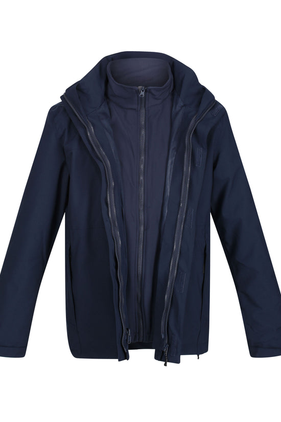 Regatta Mens Kingsley 3 in 1 Jacket