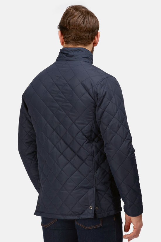 Regatta Mens Tyler Quilted Jacket