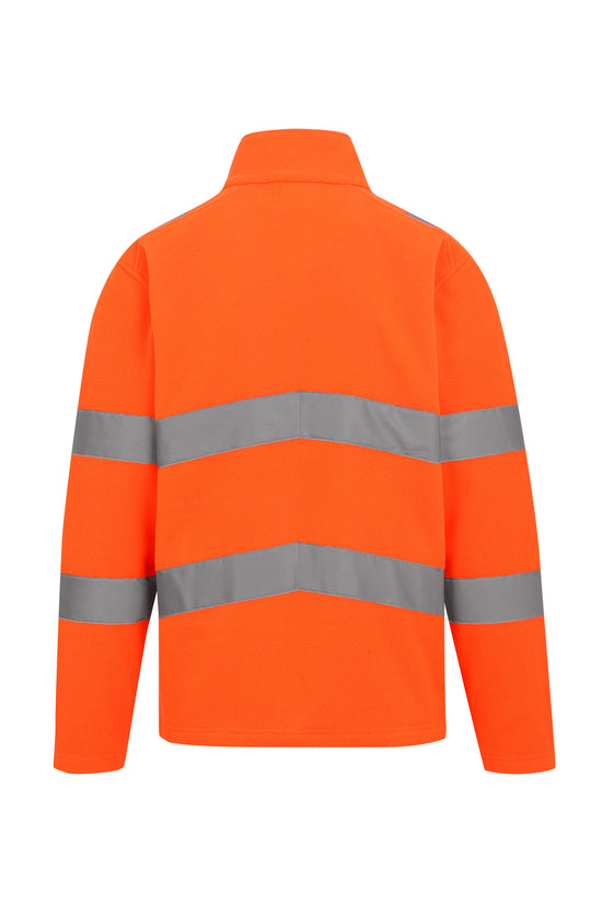 Regatta Hi-Vis Pro Contract Thor Fleece