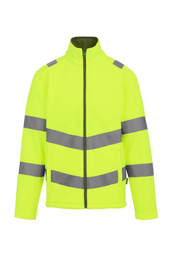 Regatta Hi-Vis Pro Contract Thor Fleece