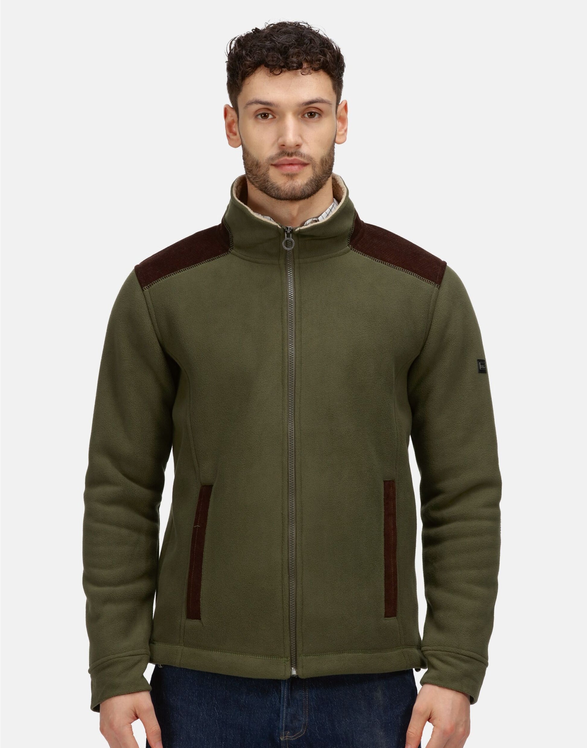 Regatta Men's Faversham Full Zip Fleece