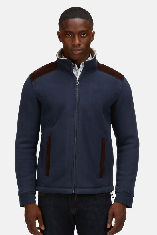 Regatta Men's Faversham Full Zip Fleece