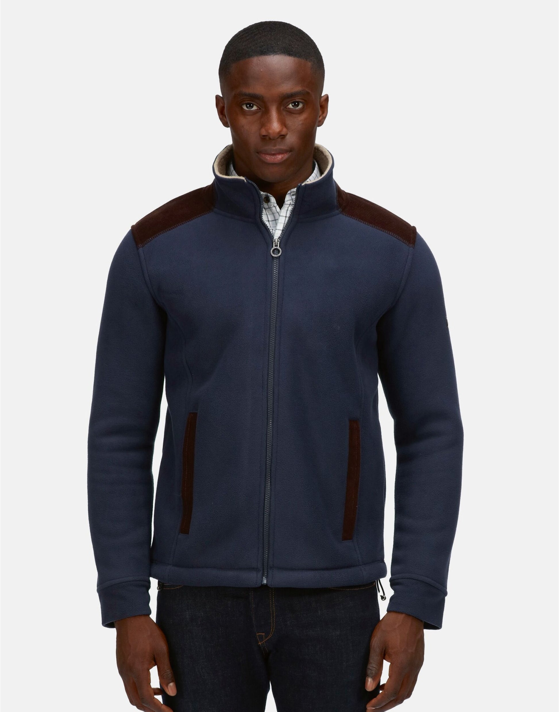 Regatta Men's Faversham Full Zip Fleece