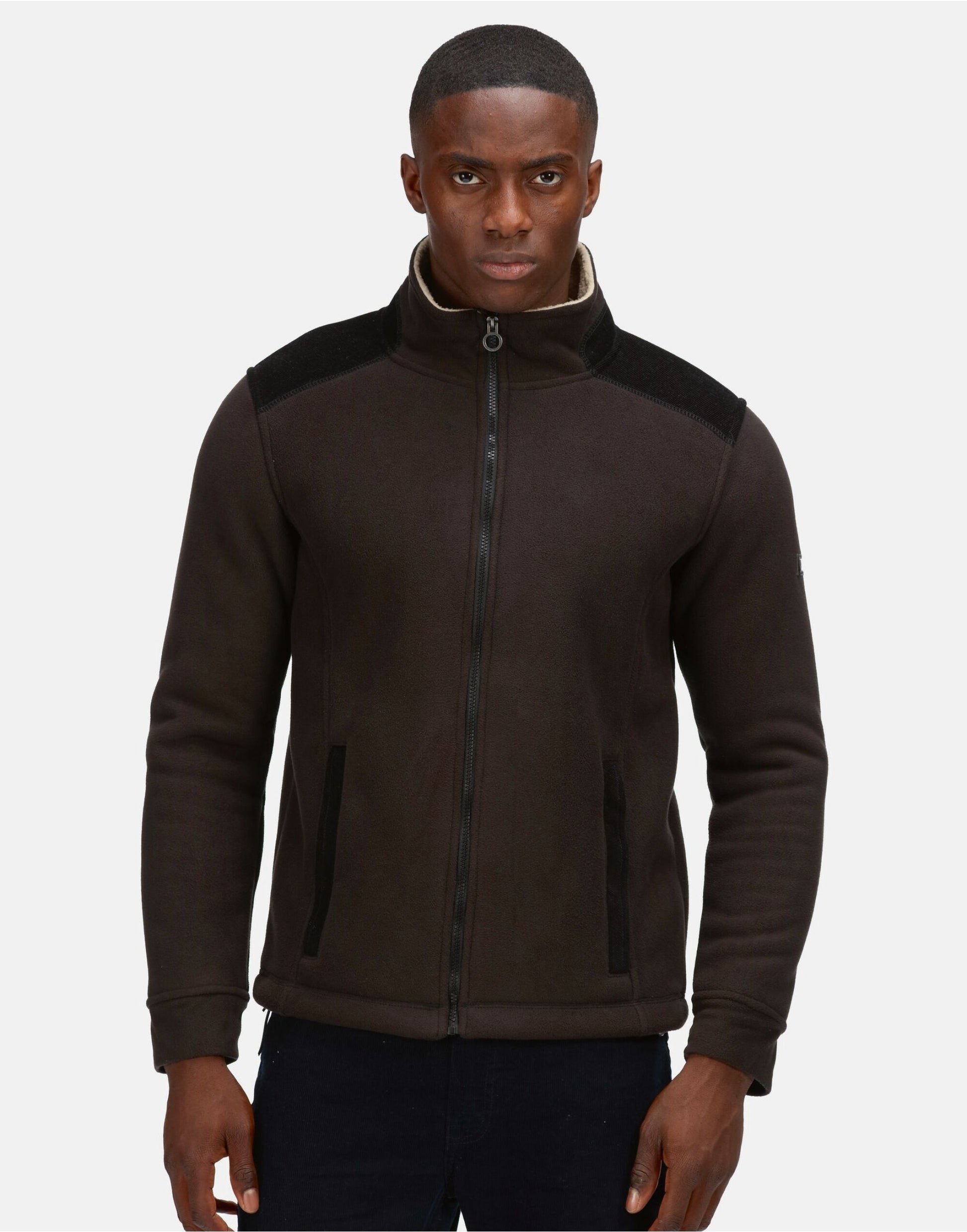 Regatta Men's Faversham Full Zip Fleece