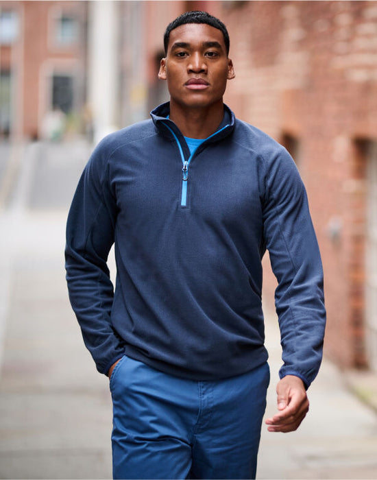Regatta Navigate Half Zip Fleece