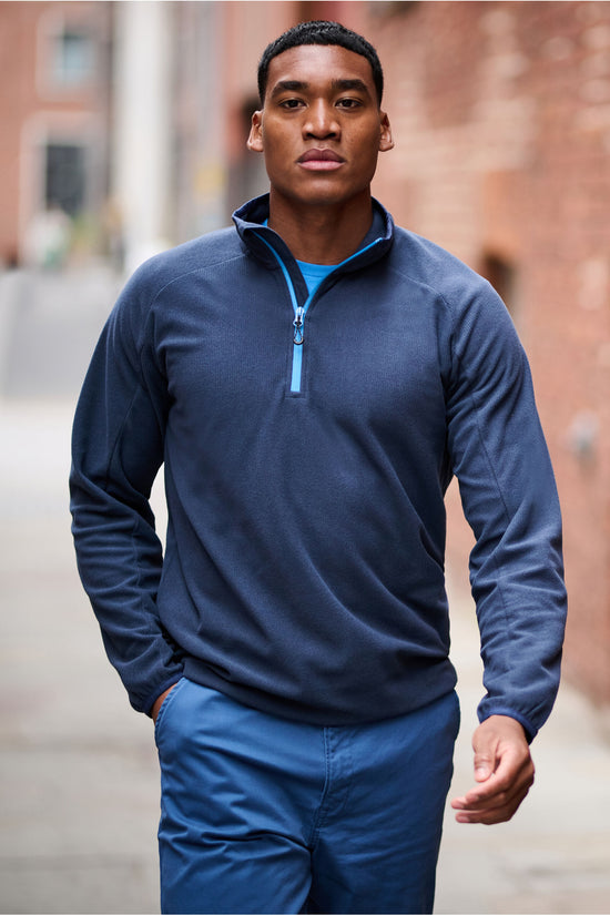 Regatta Navigate Half Zip Fleece