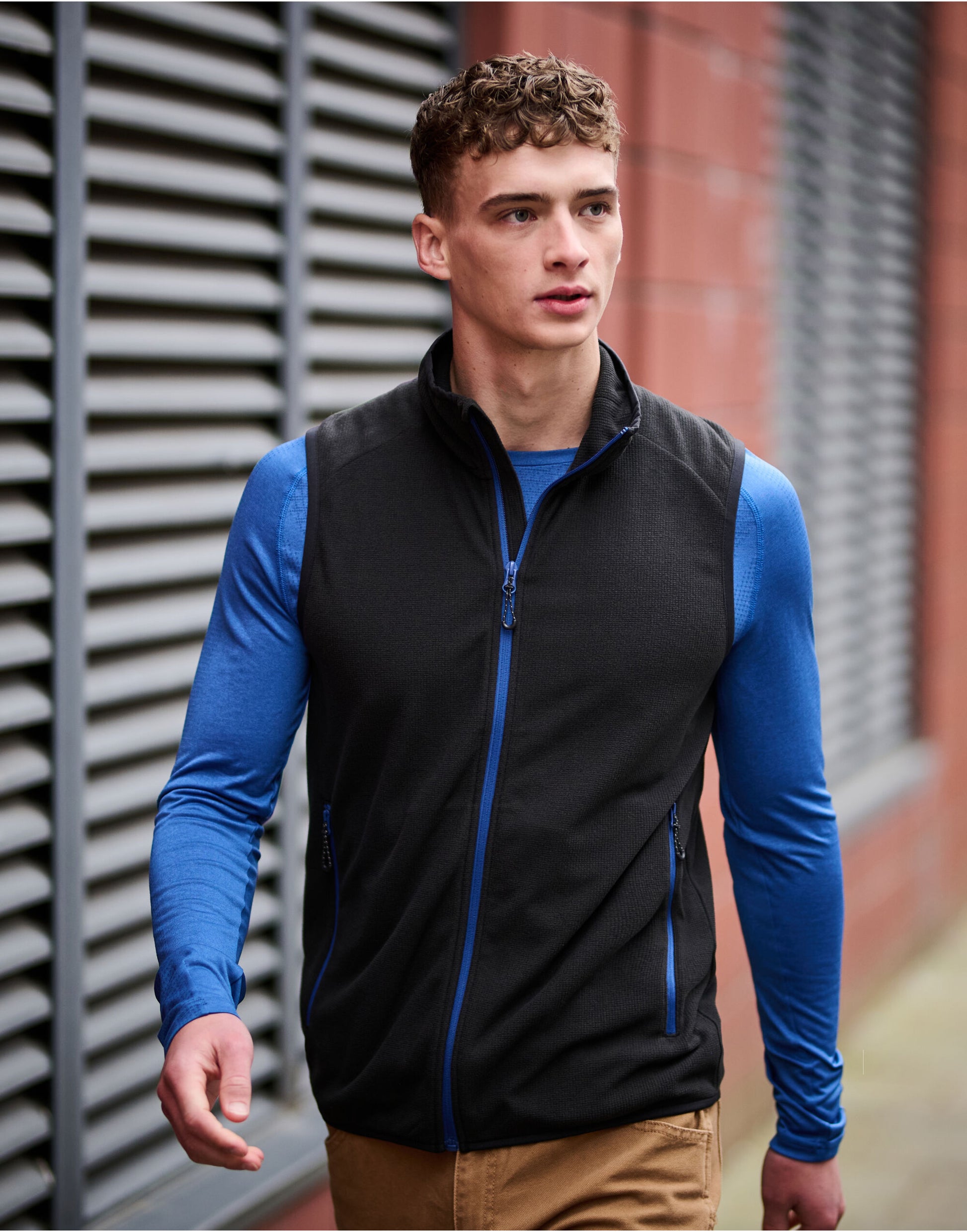 Regatta Navigate Fleece Bodywarmer