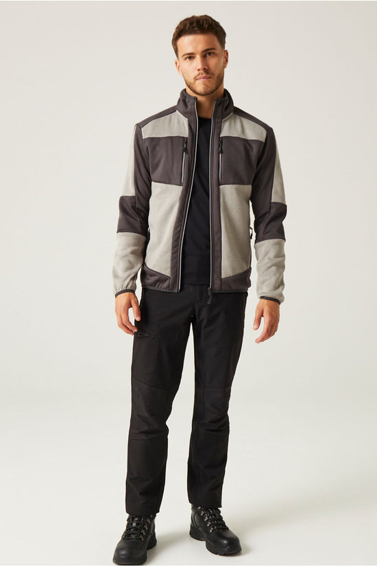 Regatta E-Volve Knit Stretch Midlayer