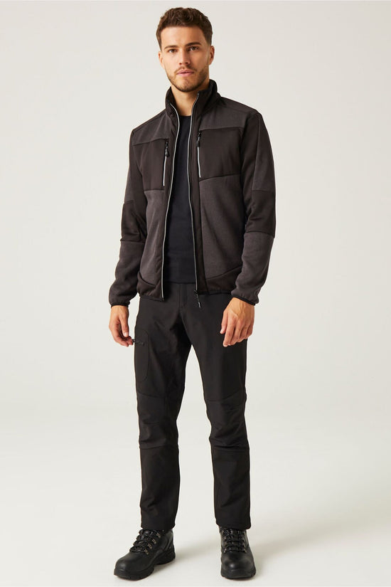 Regatta E-Volve Knit Stretch Midlayer