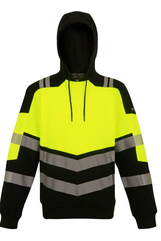 Regatta Hi-Vis X-Pro Hoodie (Class 2)