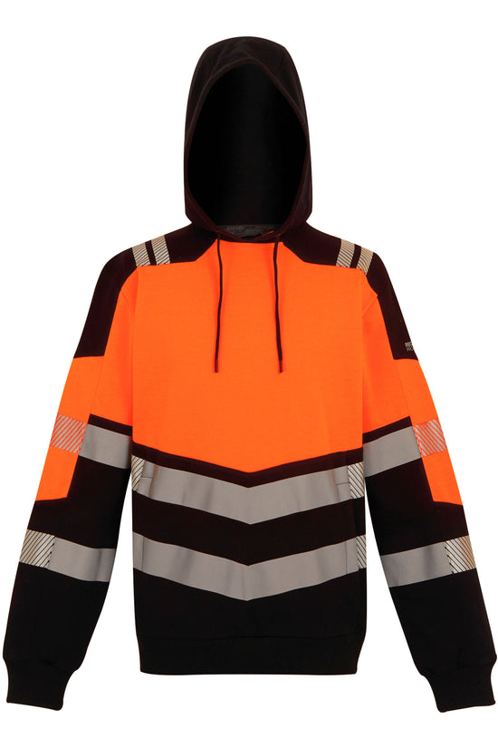 Regatta Hi-Vis X-Pro Hoodie (Class 2)