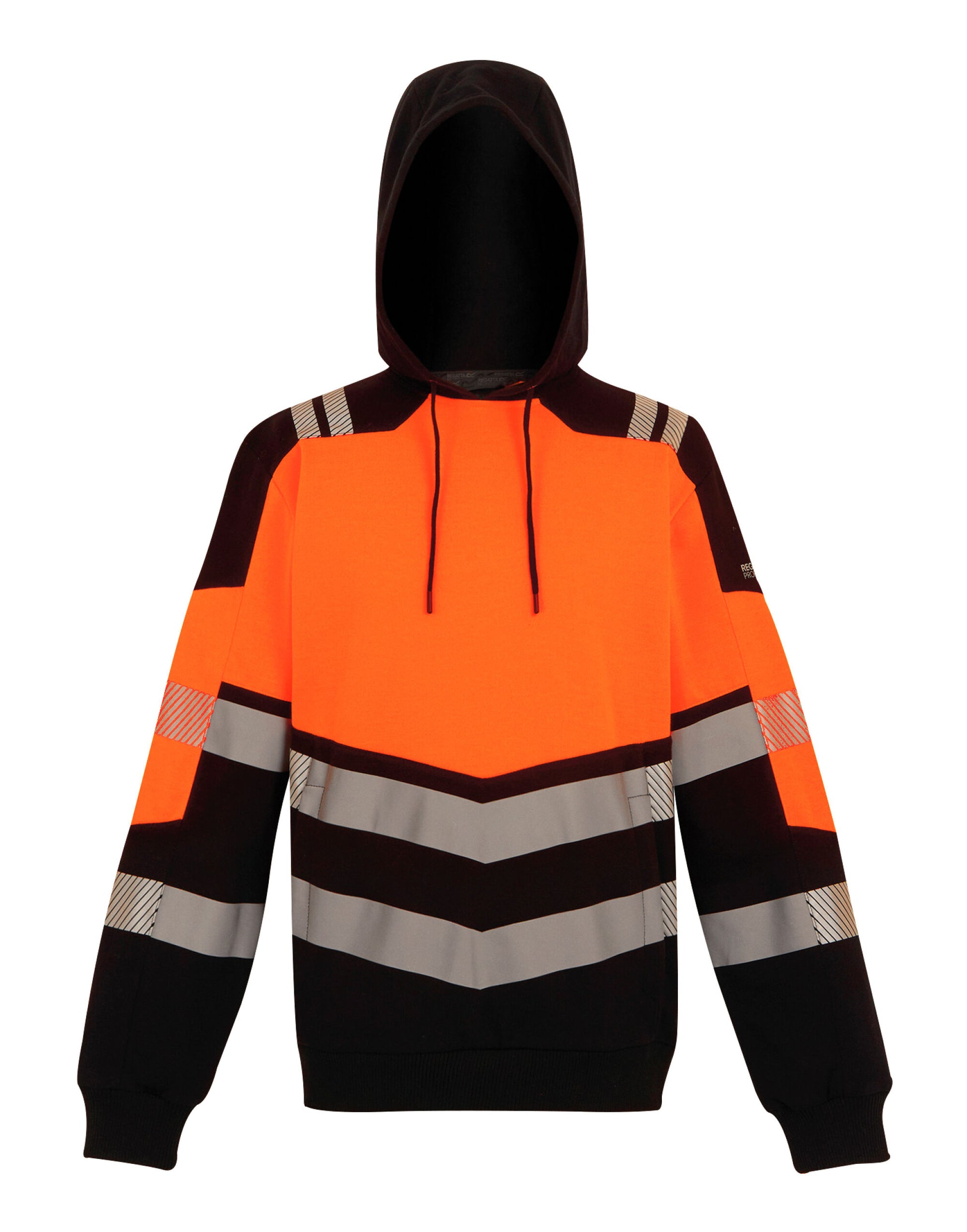 Regatta Hi-Vis X-Pro Hoodie (Class 2)