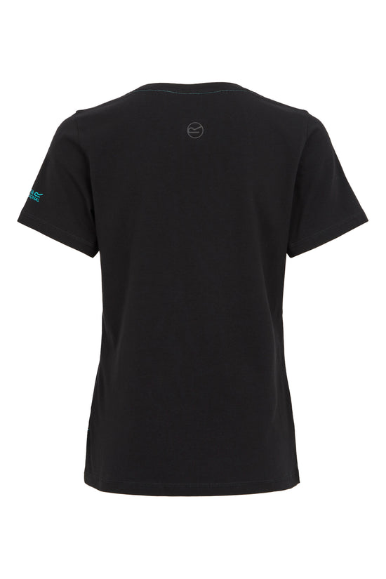 Regatta Ladies Ada Cotton Stretch TShirt