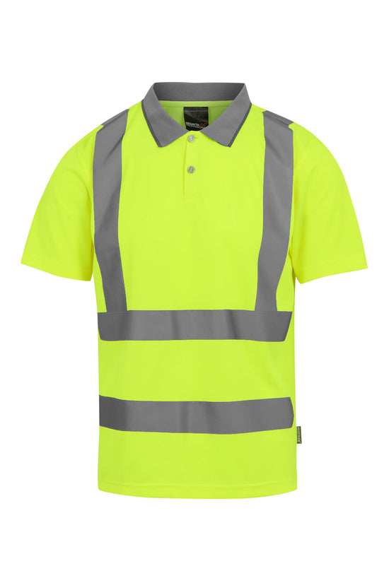 Regatta Hi-Vis Pro Contract Polo Shirt