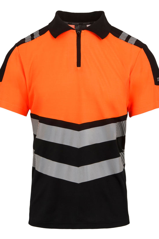 Regatta Hi-Vis X-Pro Polo