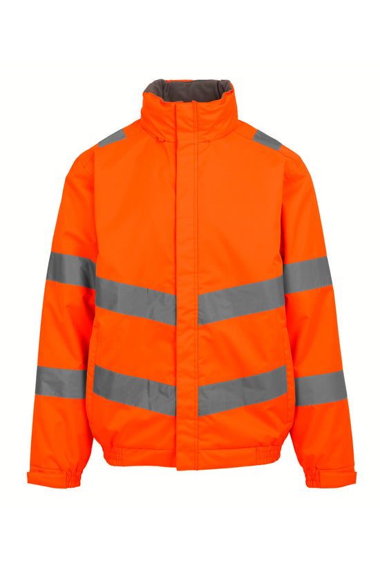 Regatta Hi-Vis Contract Dover Jacket