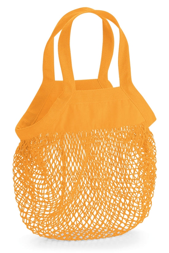 Westford Mill Organic Cot Mini Mesh Bag
