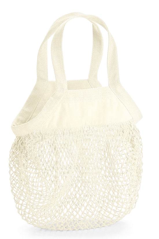 Westford Mill Organic Cot Mini Mesh Bag