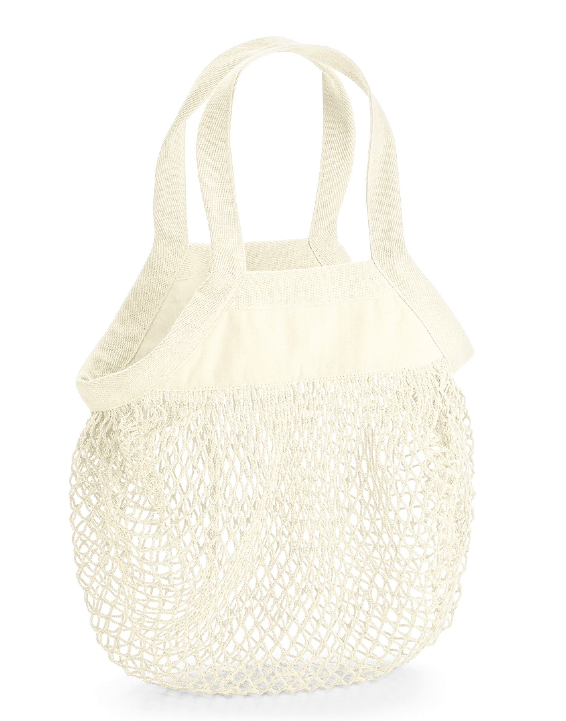 Westford Mill Organic Cot Mini Mesh Bag