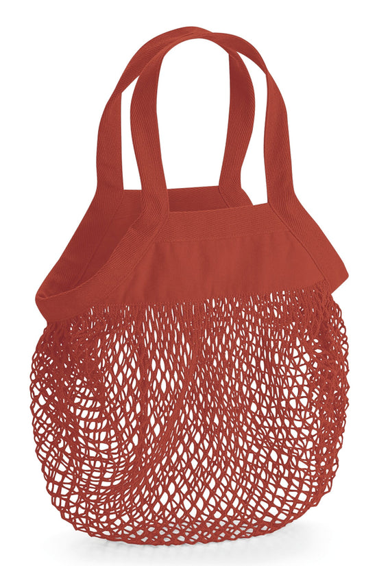 Westford Mill Organic Cot Mini Mesh Bag