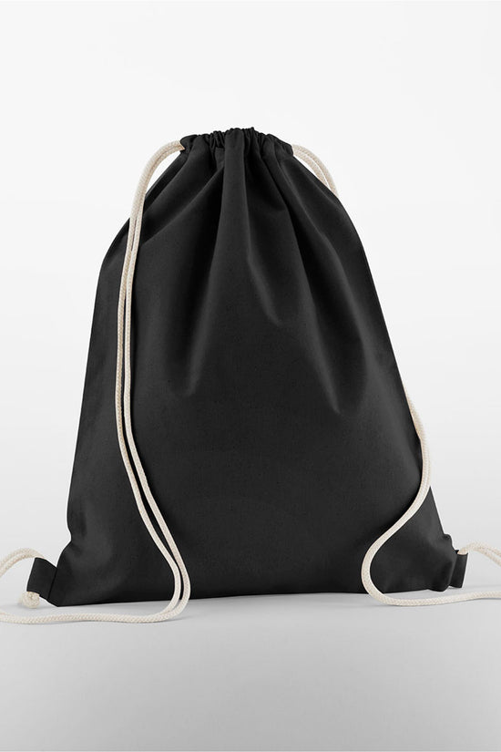 Westford Mill Organic Cotton InCo Gymsac