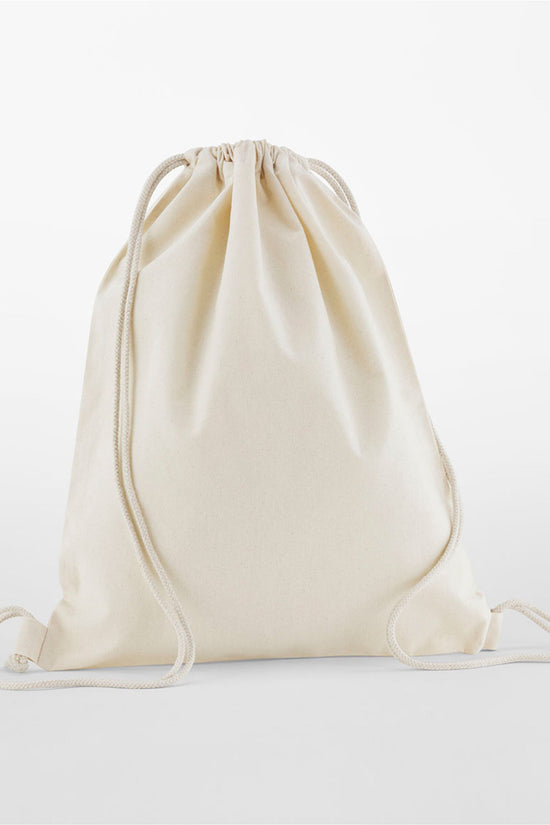 Westford Mill Organic Cotton InCo Gymsac