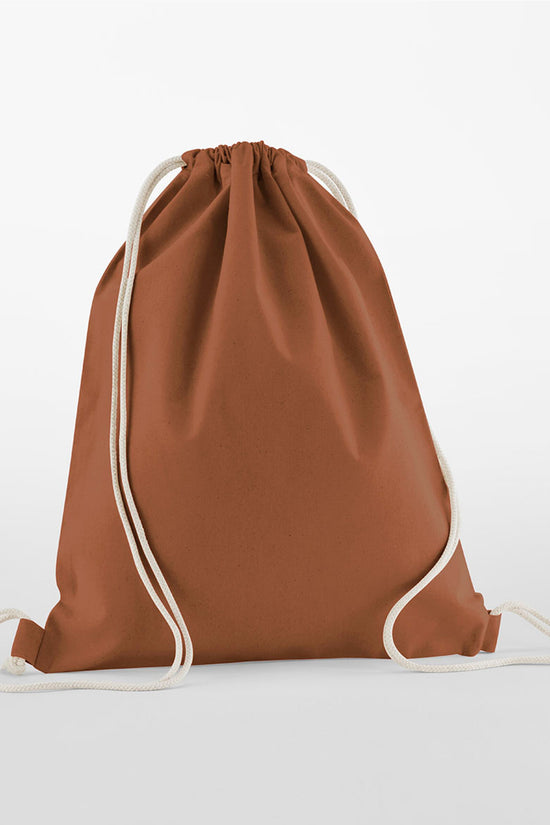 Westford Mill Organic Cotton InCo Gymsac