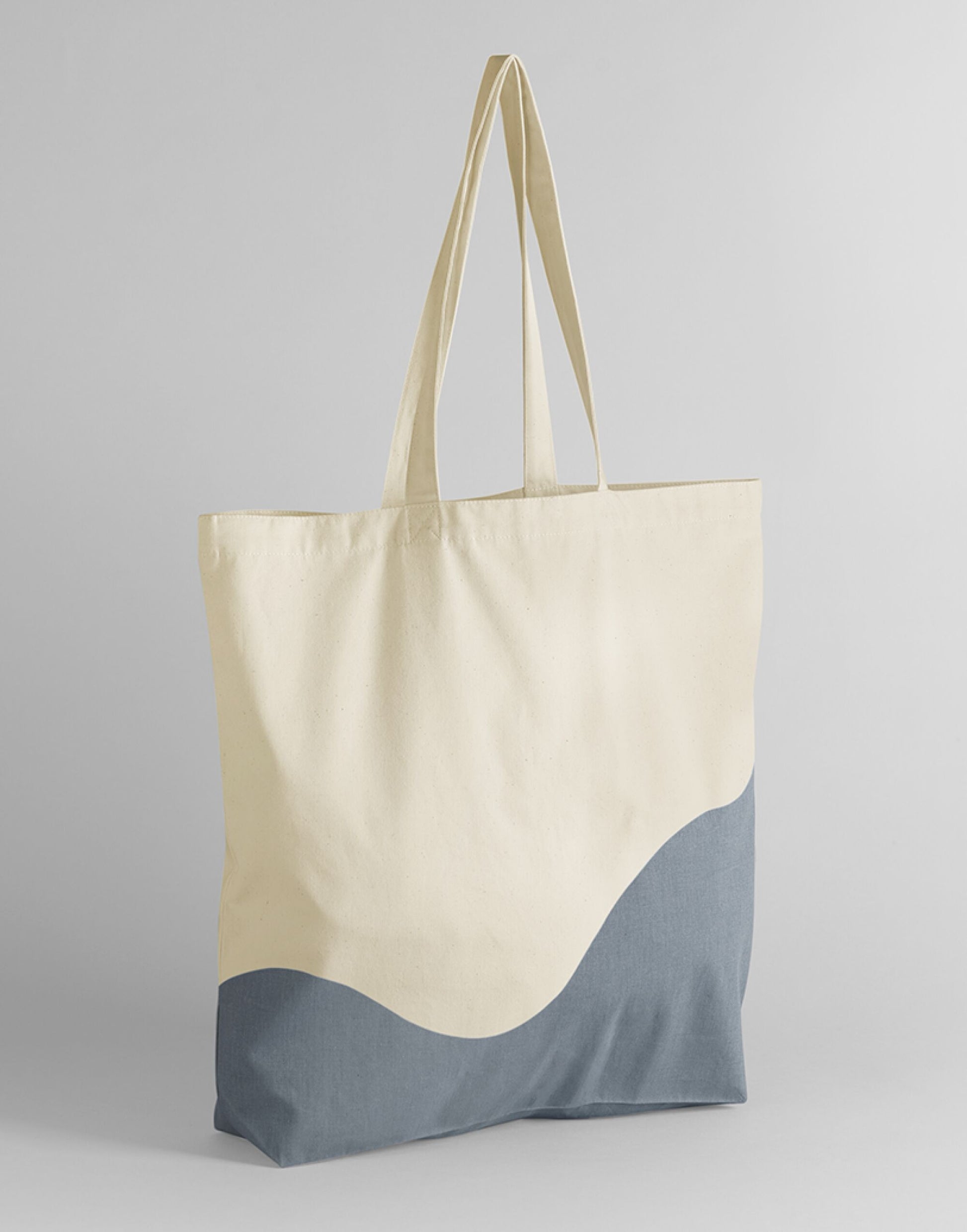 Westford Mill Wave Print Maxi Tote