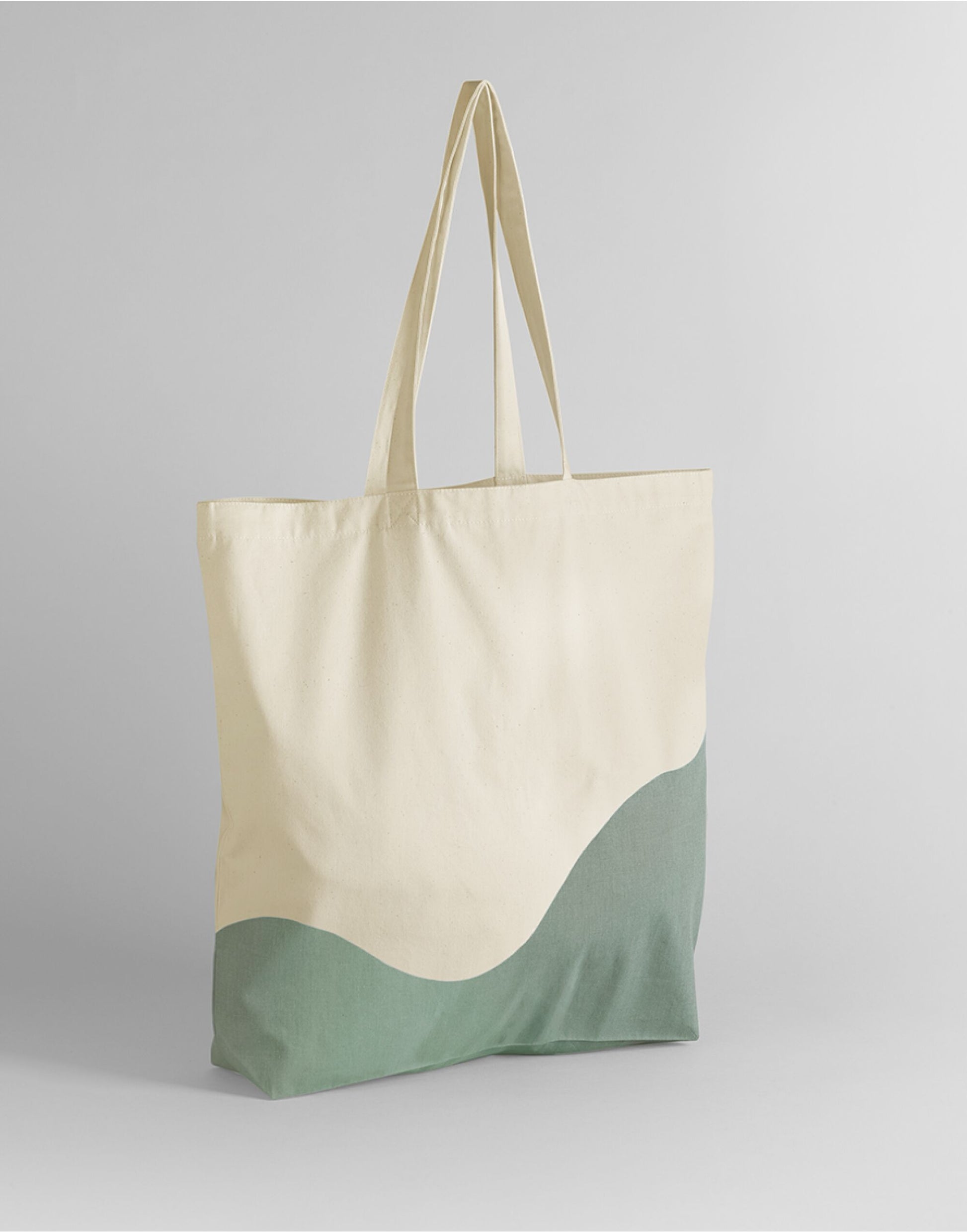Westford Mill Wave Print Maxi Tote