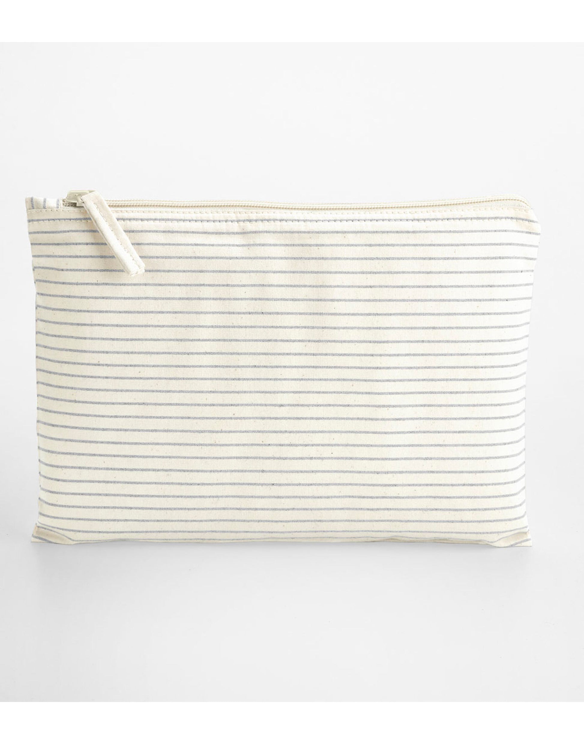 Westford Mill Striped Org Acc Pouch