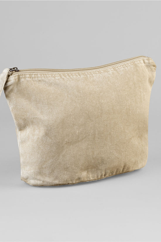 Westford Mill Garment Dyed Accessory Bag