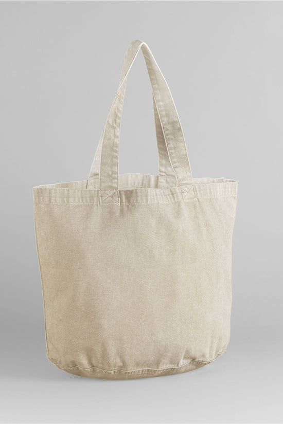 Westford Mill Garment Dyed Shopper