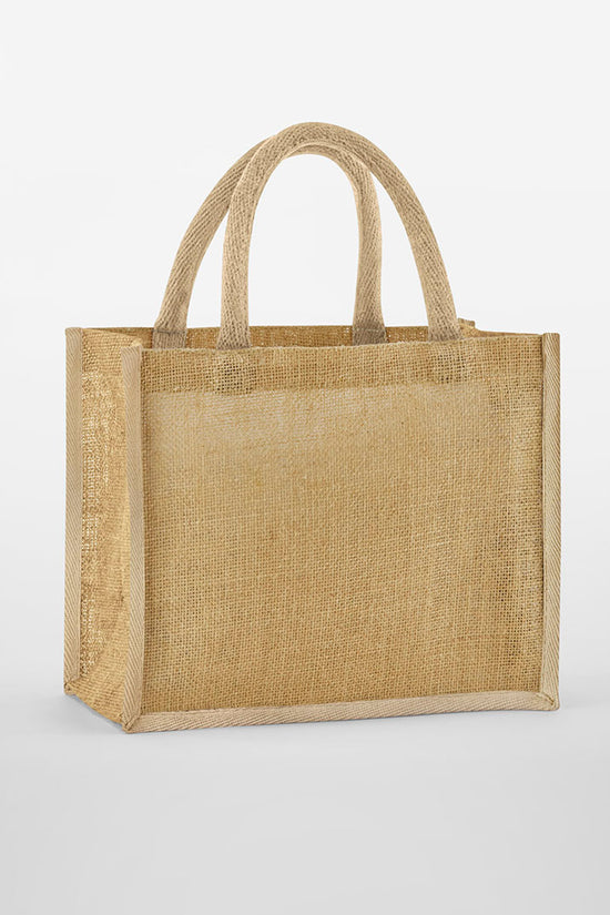 Westford Mill Starched Jute Midi Tote