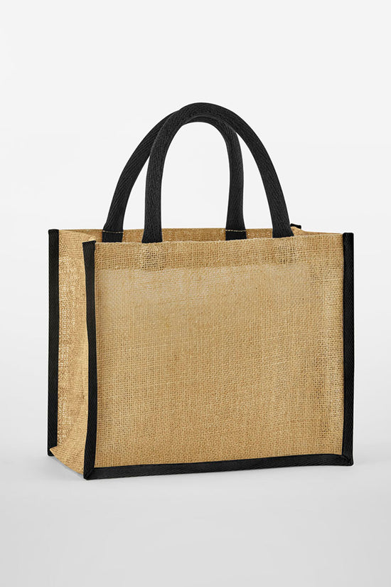 Westford Mill Starched Jute Midi Tote