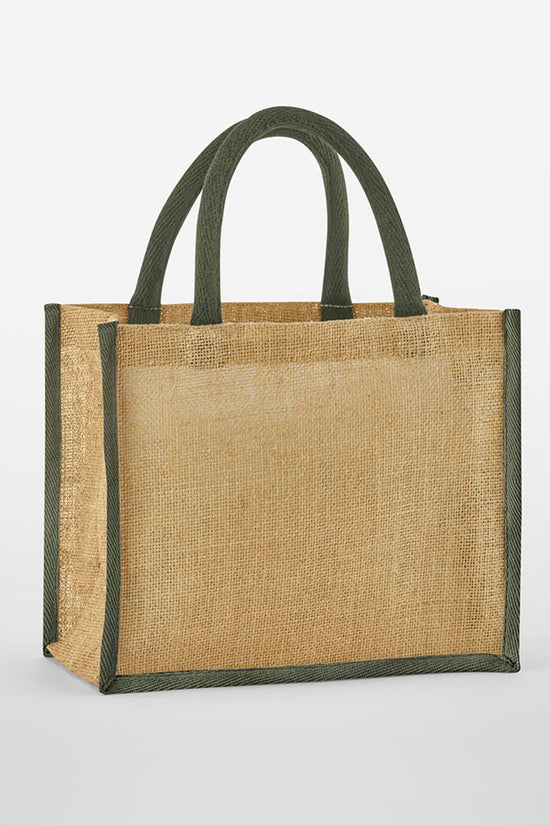 Westford Mill Starched Jute Midi Tote