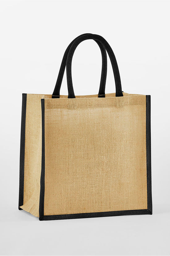 Westford Mill Starch Jute Mini Gift Bag